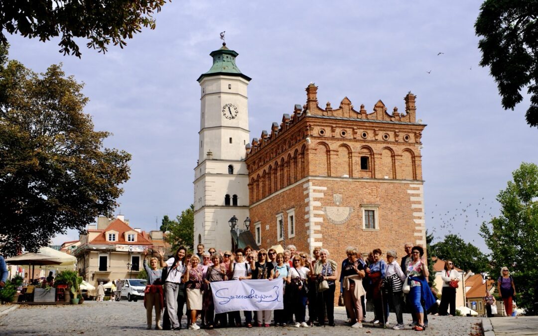 Wspomnienia z Sandomierza 2025 – FOTO i WIDEO RELACJA