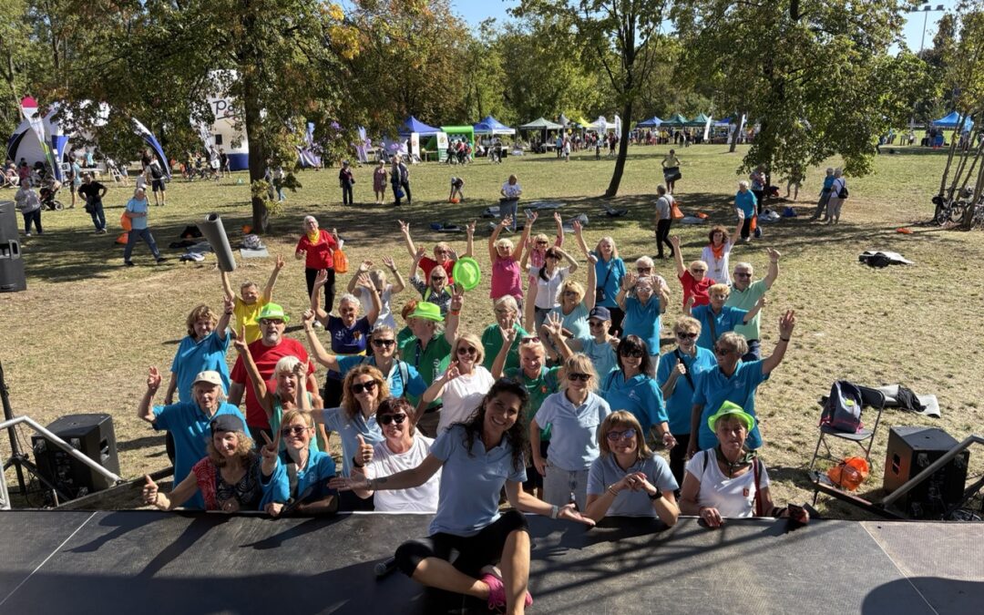7. Warszawska Olimpiada Seniorów