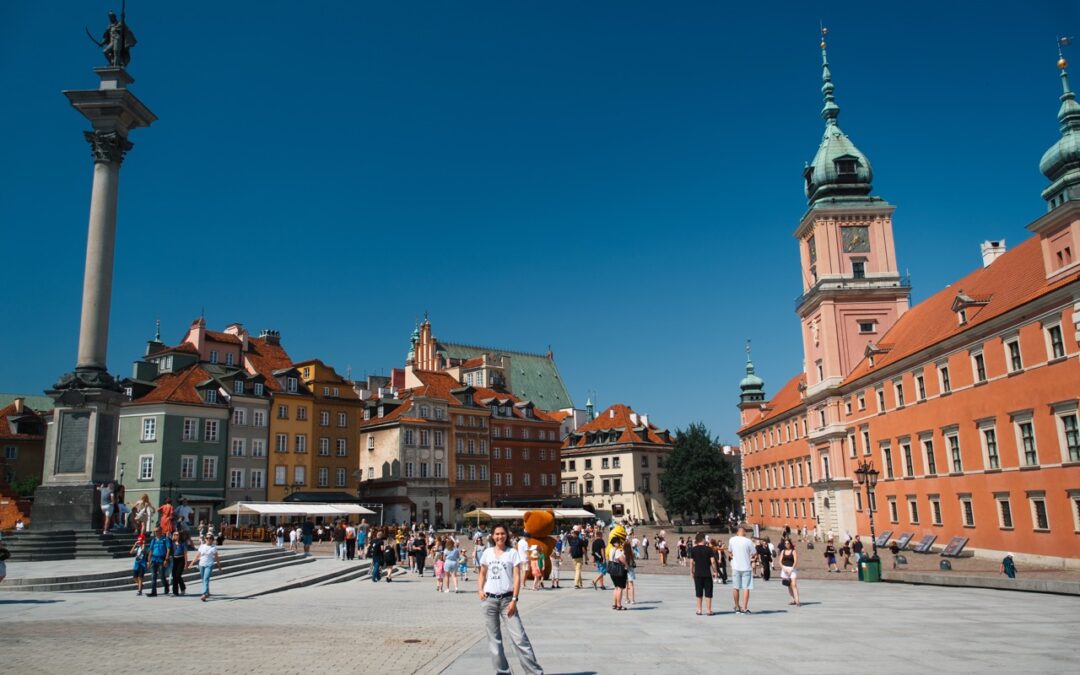 Wspomnienia z wycieczki po Warszawie 2026 – FOTO i WIDEO RELACJA