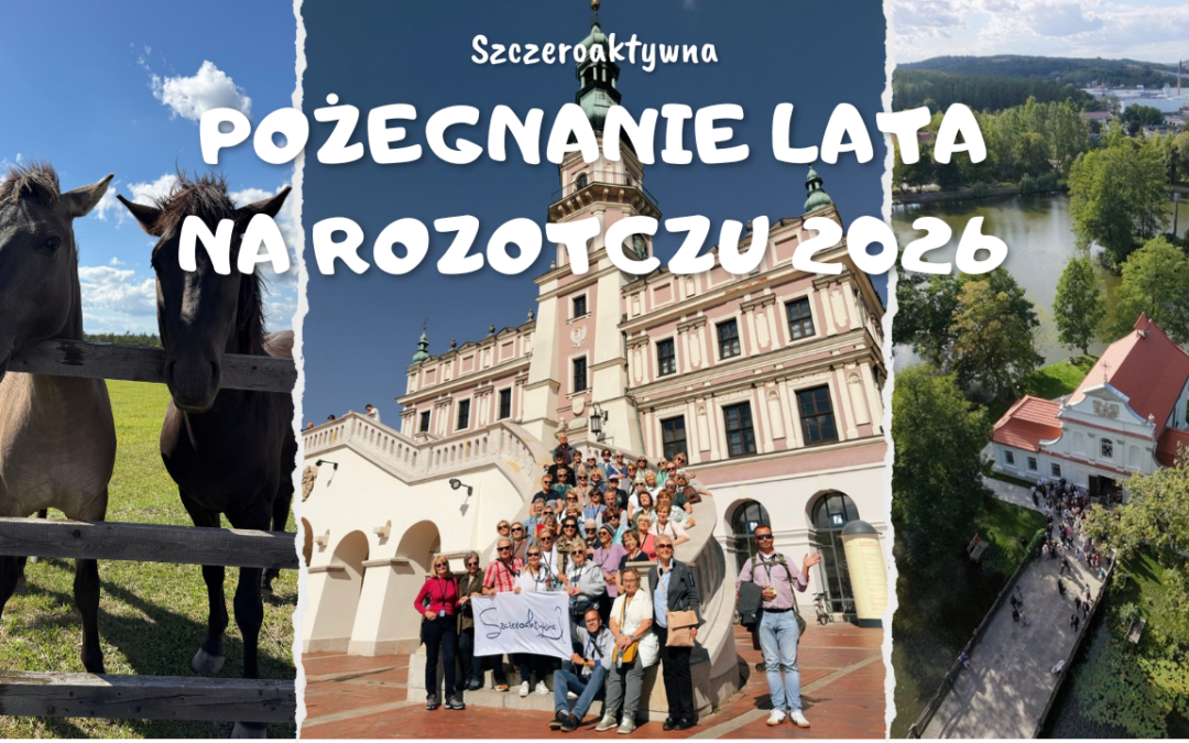 Wspomnienia z pożegnania lata na Roztoczu 2026 – FOTO i WIDEO RELACJA